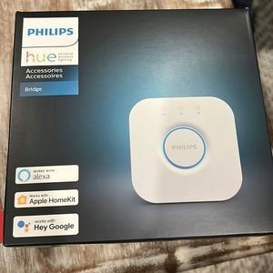 Philips hue Bridge, brand new!